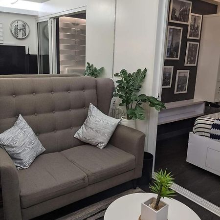 1 Cozy Bedroom In Lumiere Residences Pasig City Экстерьер фото