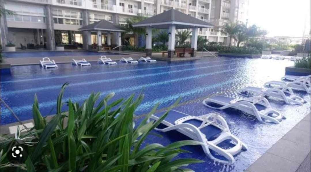 1 Cozy Bedroom In Lumiere Residences Pasig City Экстерьер фото