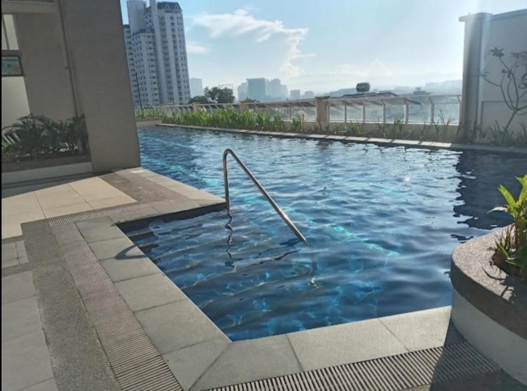 1 Cozy Bedroom In Lumiere Residences Pasig City Экстерьер фото