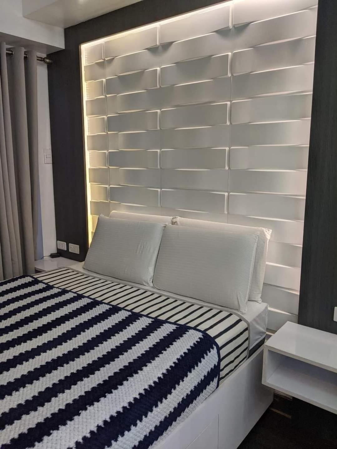1 Cozy Bedroom In Lumiere Residences Pasig City Экстерьер фото
