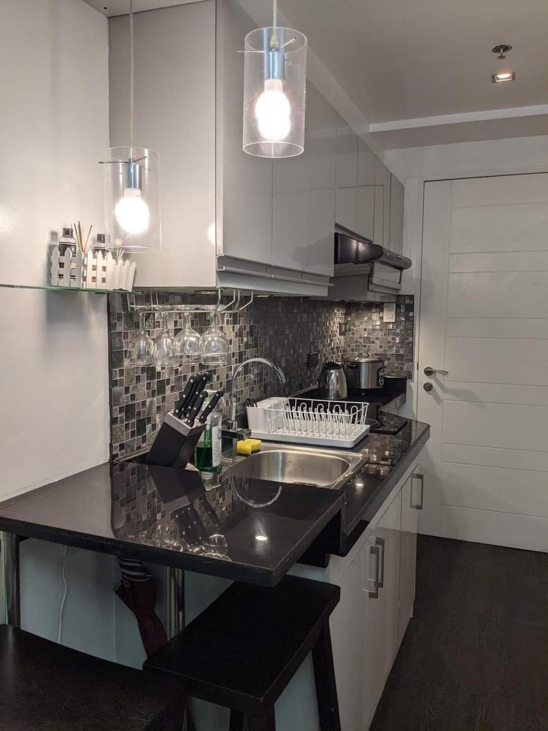 1 Cozy Bedroom In Lumiere Residences Pasig City Экстерьер фото