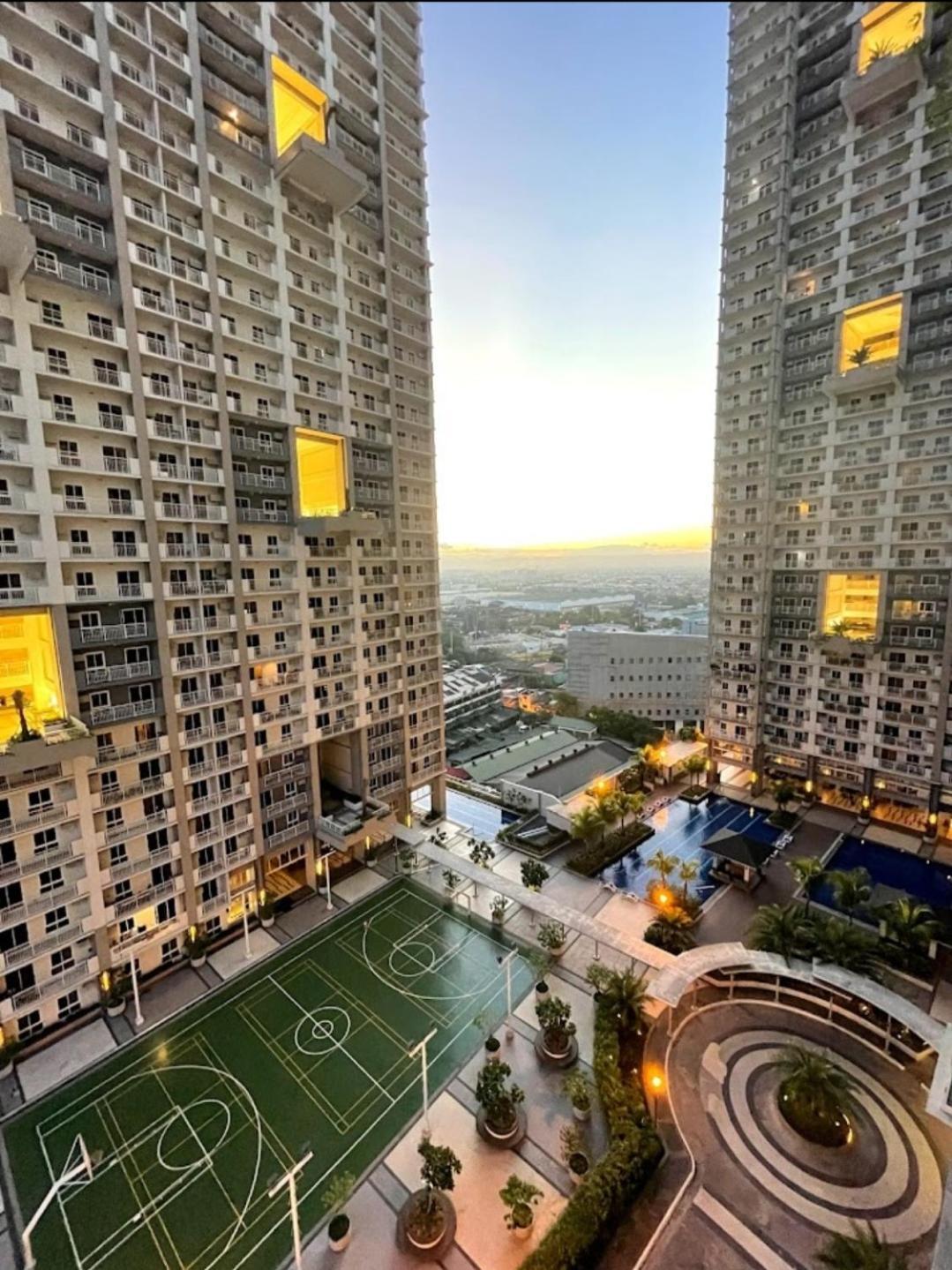 1 Cozy Bedroom In Lumiere Residences Pasig City Экстерьер фото